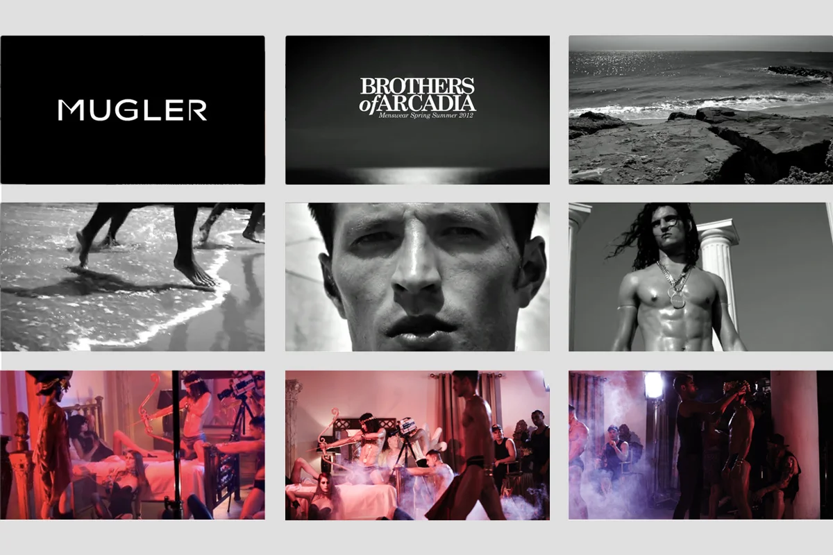 Film Storyboard