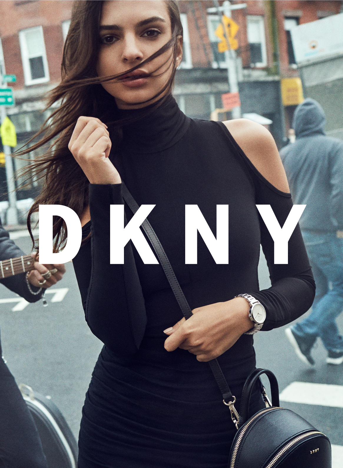 DKNY Bryanna Shoulder Bag w/Pouch Beige/Tan DKNY Logo New 794278596173 |  eBay