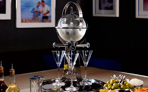Grey Goose Vodka Martini Pourer