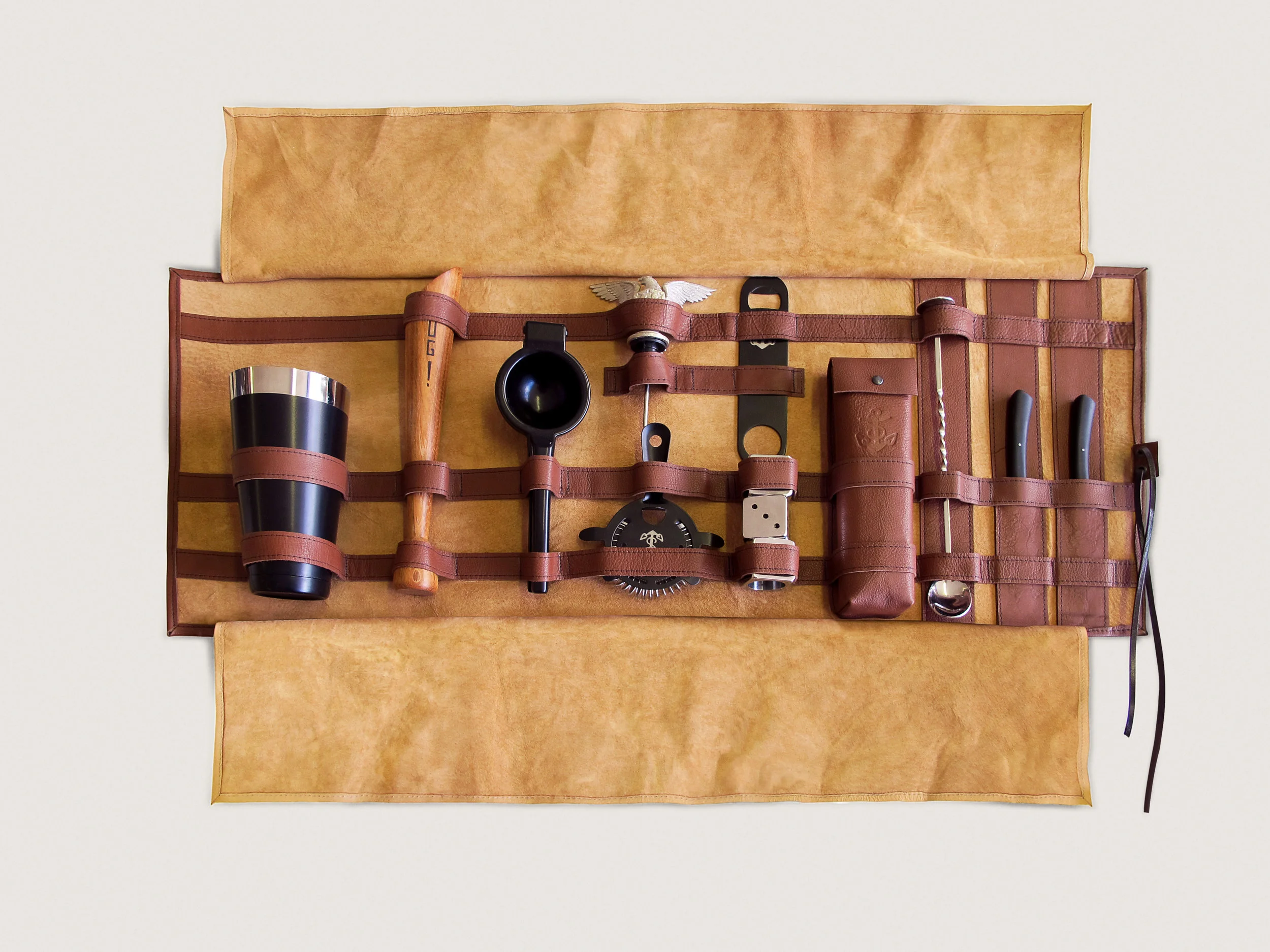 Sailor Jerry Rum Cocktail Kit