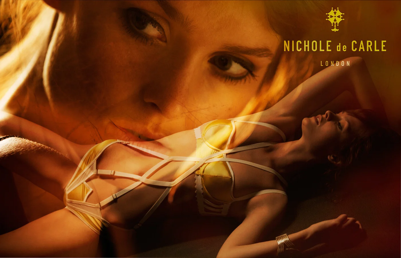 Charlotte De Carle for Nichole De Carle