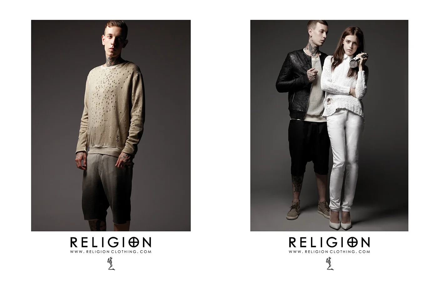 Religion campaign