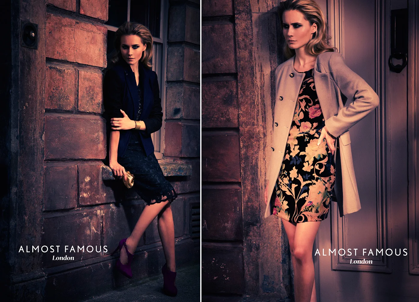 Almost Famous campaign