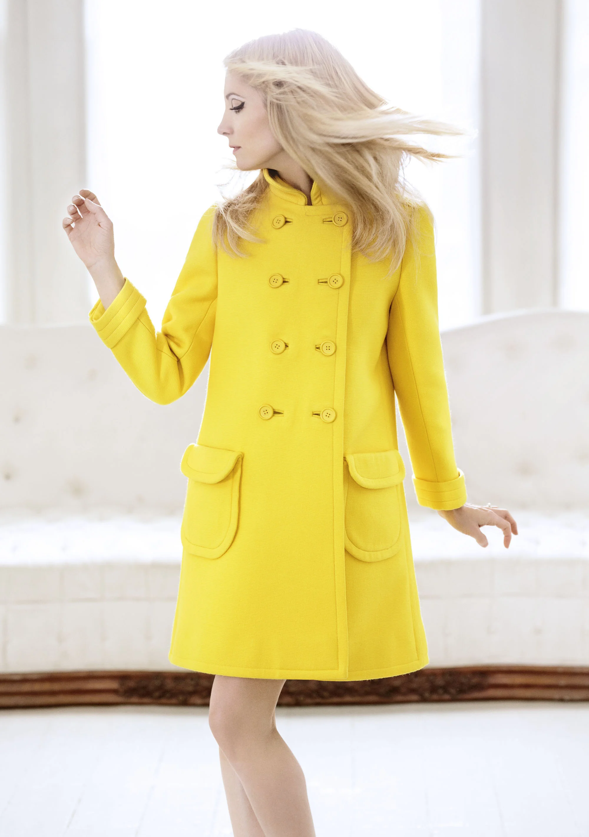 Joanne Froggatt for the BFI with American Express
