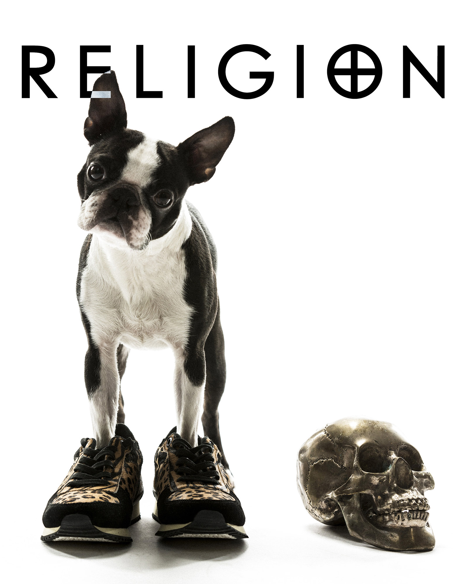 Lucille - follow her instagram @lucillestow - a regular model for Religion Clothing