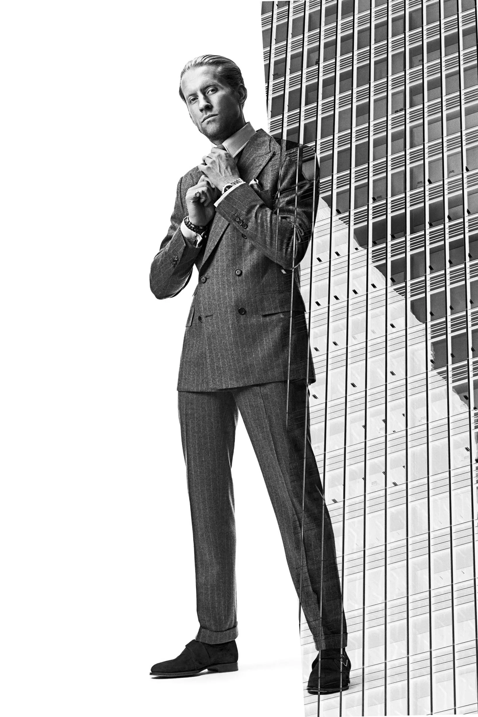 Jake Parkinson by Richard Stow
