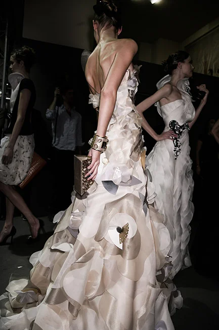 Armani couture