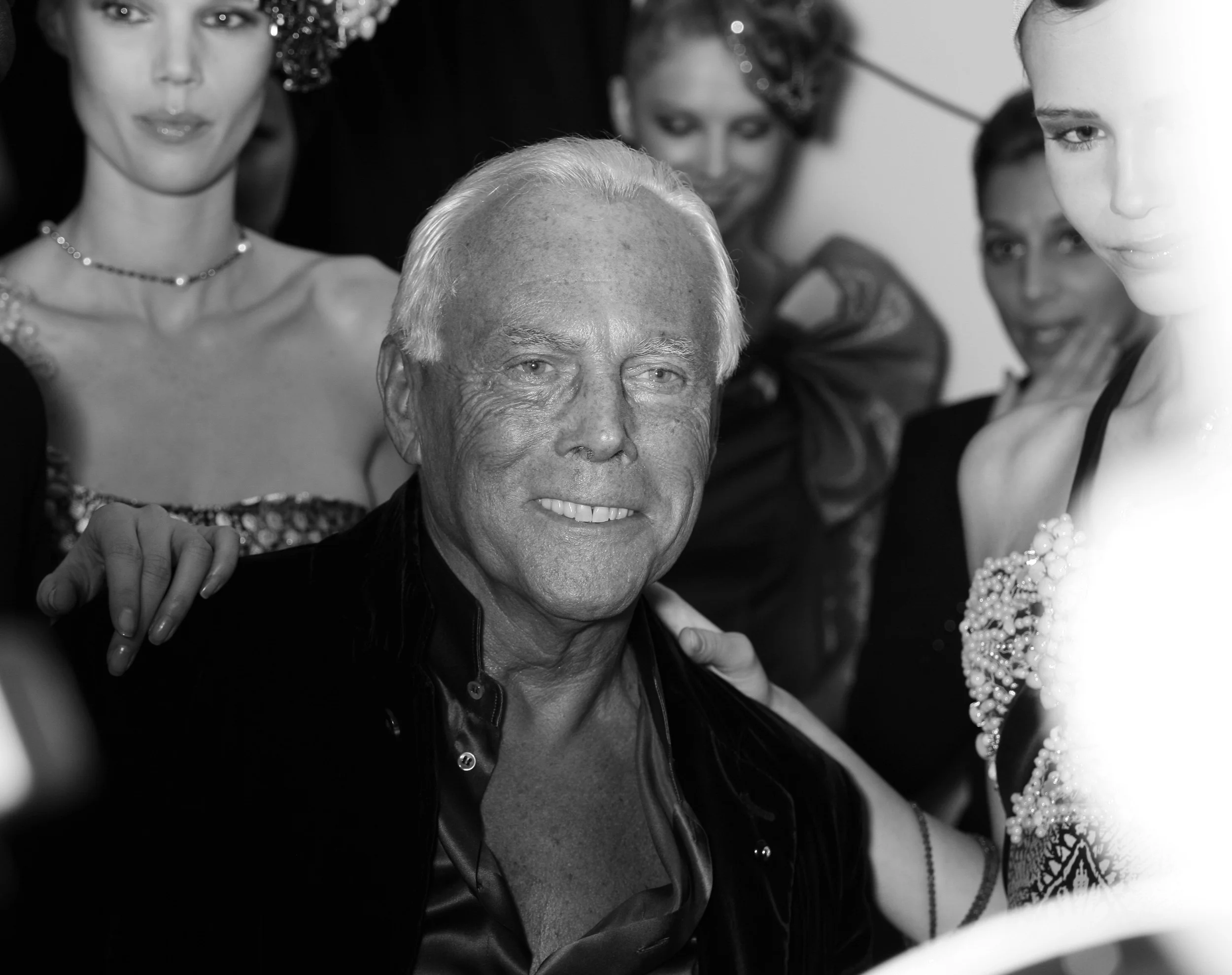 Giorgio Armani