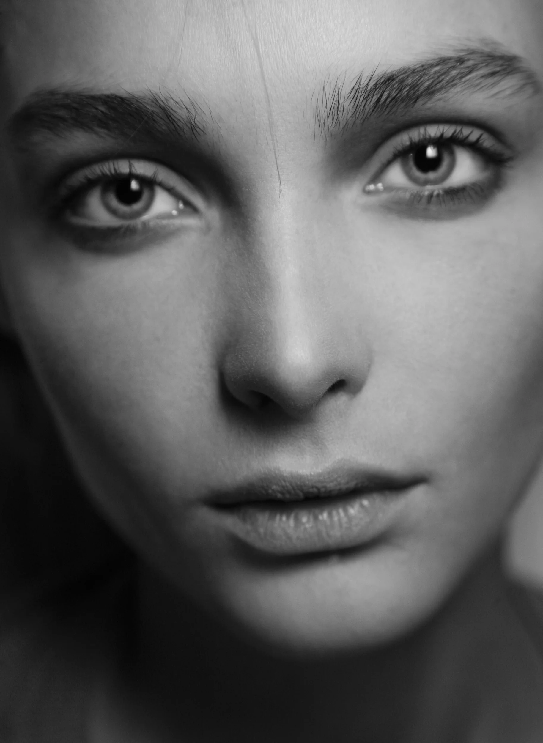 Snejana beauty shot