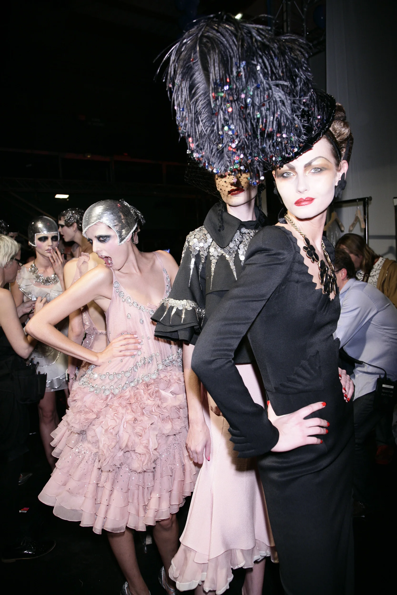 John Galliano
