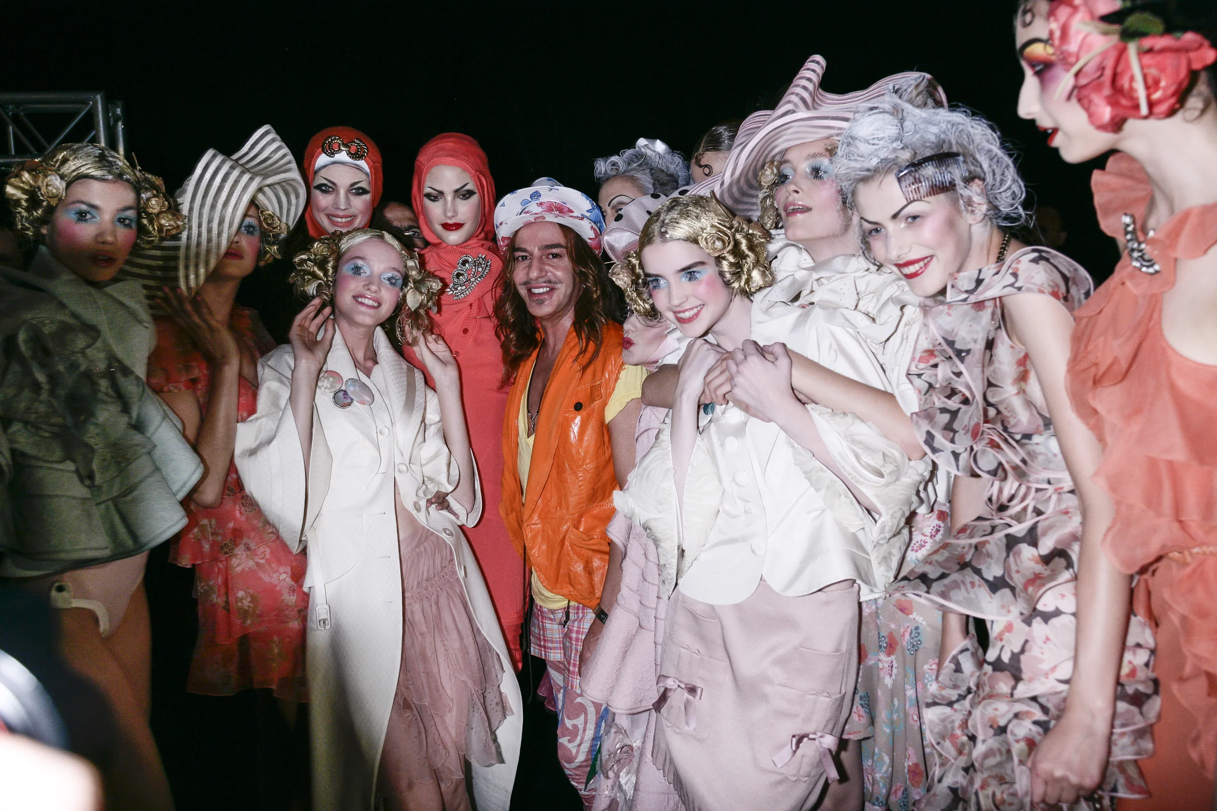 John Galliano