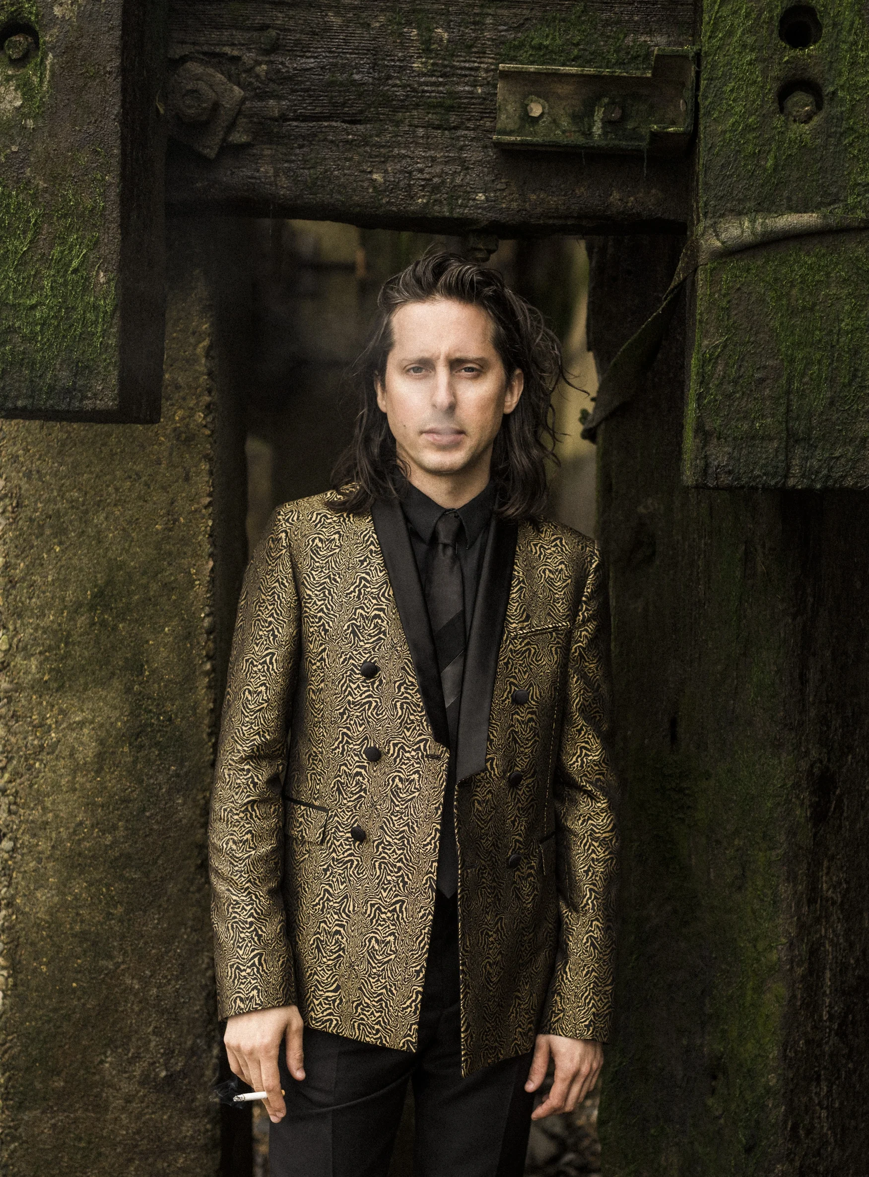 Carl Barat for Jocks & Nerds magazine