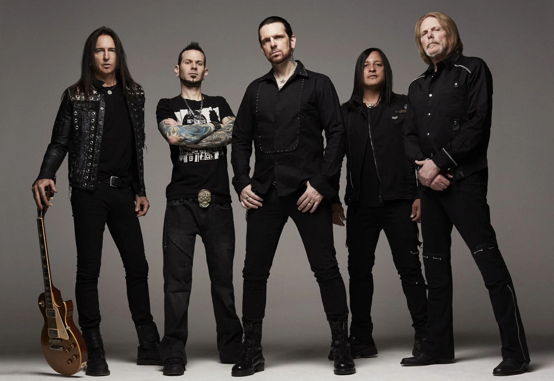 Black Star Riders