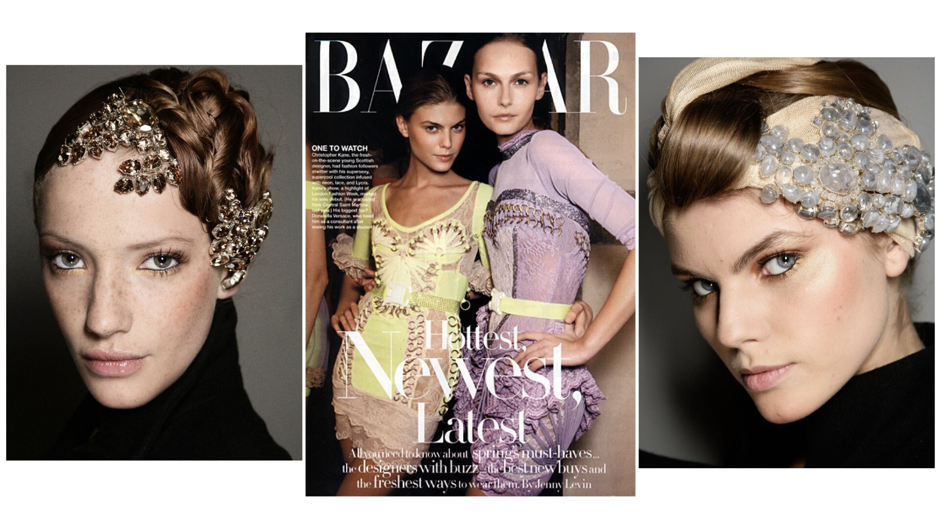 Beauty photography by Richard Stow