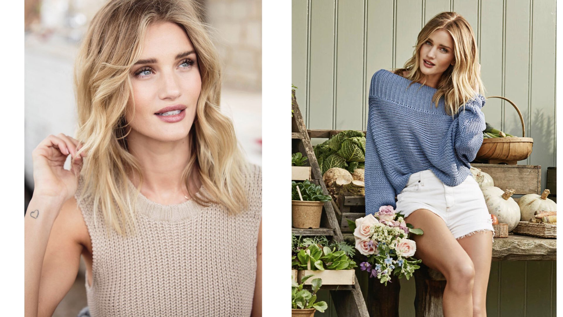 Beauty photography by Richard Stow