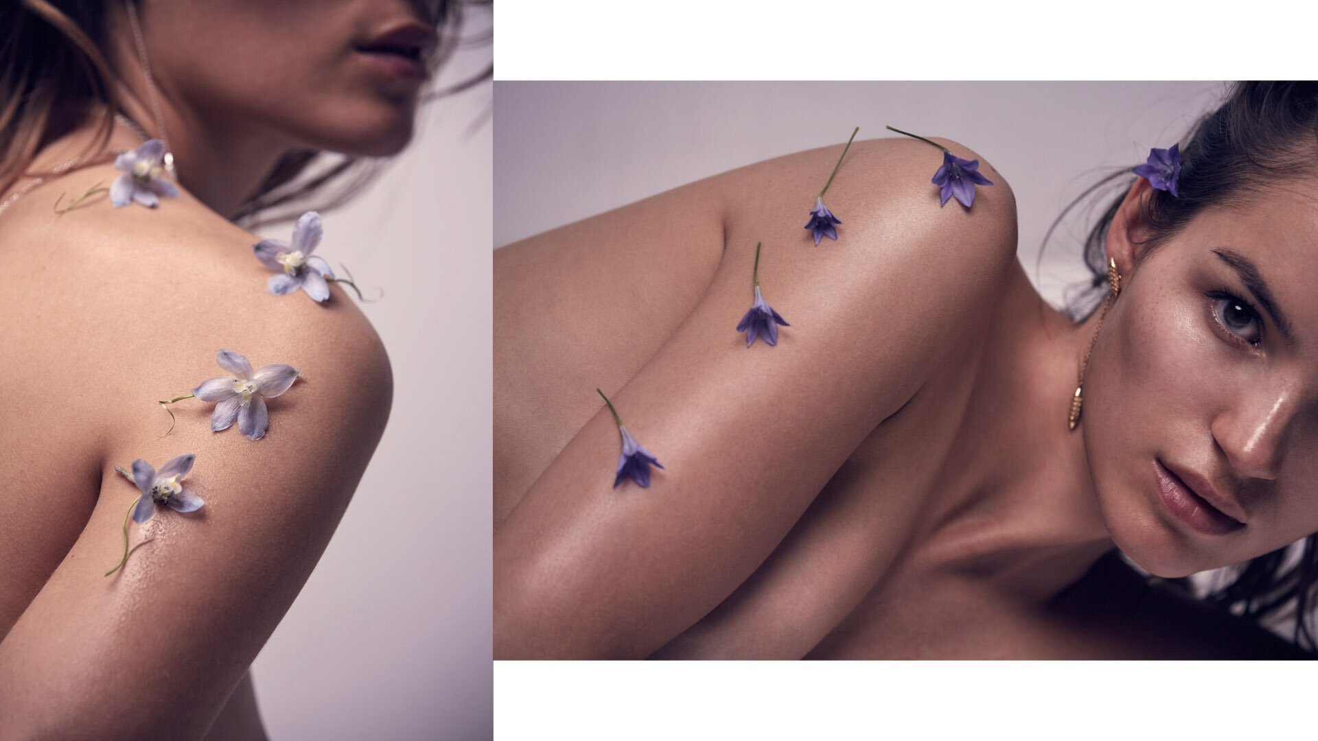 Beauty photography by Richard Stow