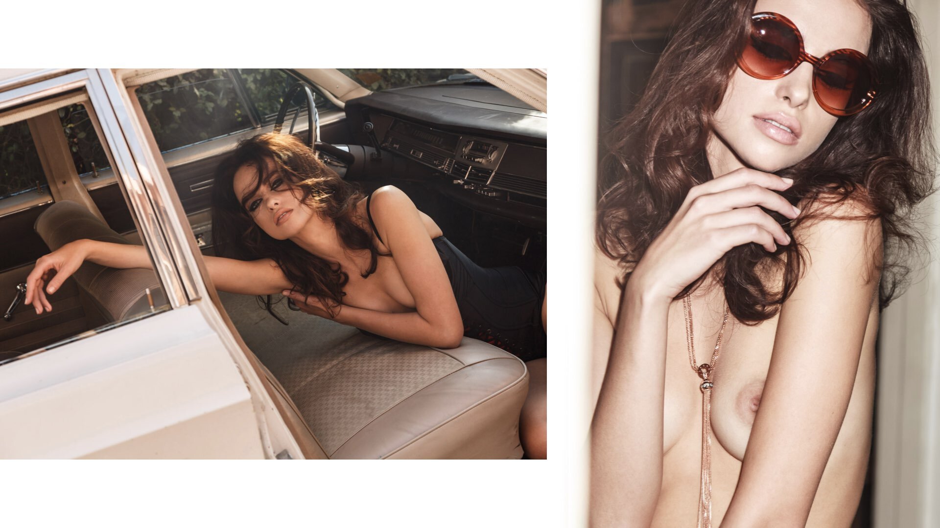 Beauty photography by Richard Stow