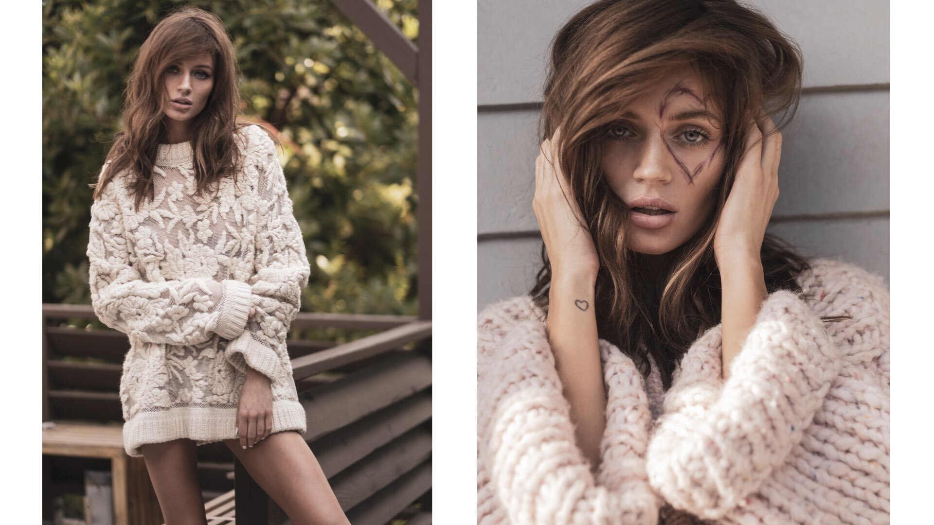 Beauty photography by Richard Stow