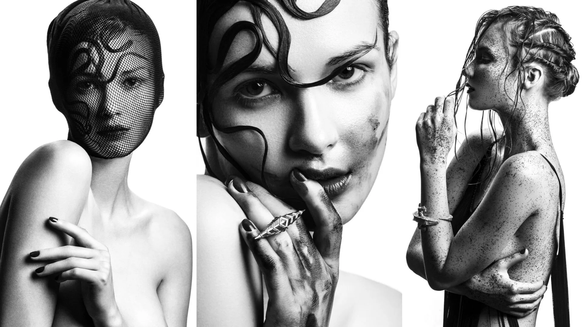  Beauty photography by Richard Stow 