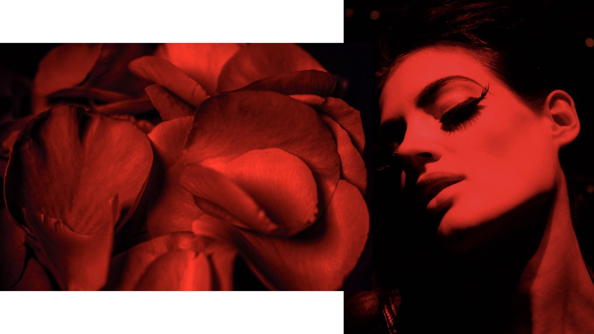 Beauty photography by Richard Stow