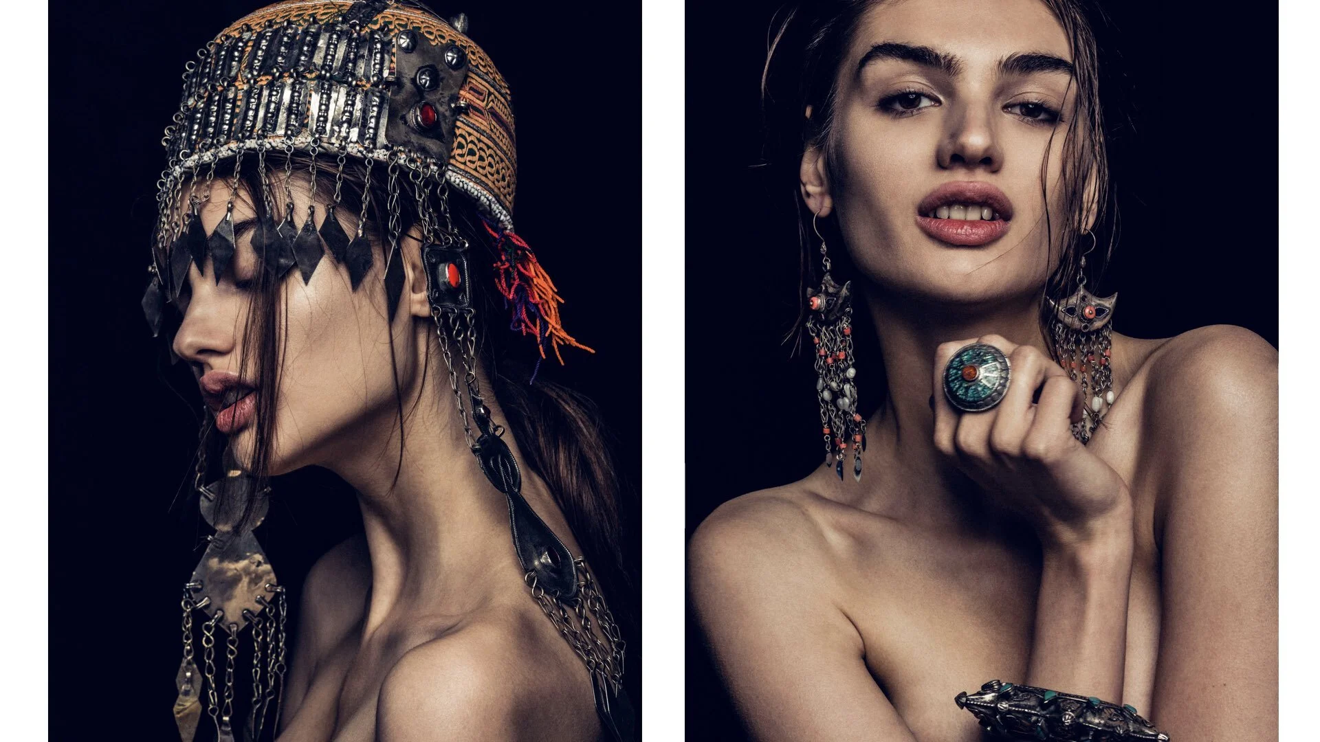  Beauty photography by Richard Stow 