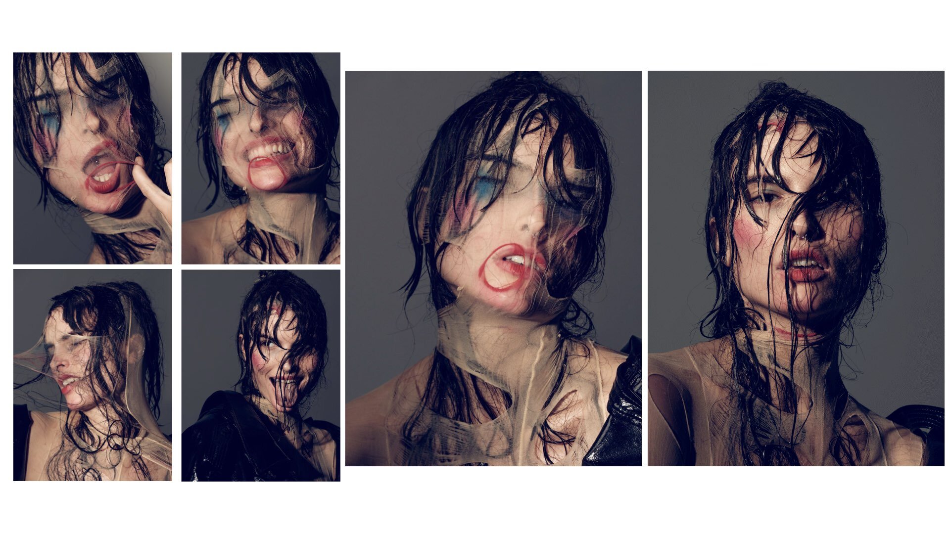 Beauty photography by Richard Stow