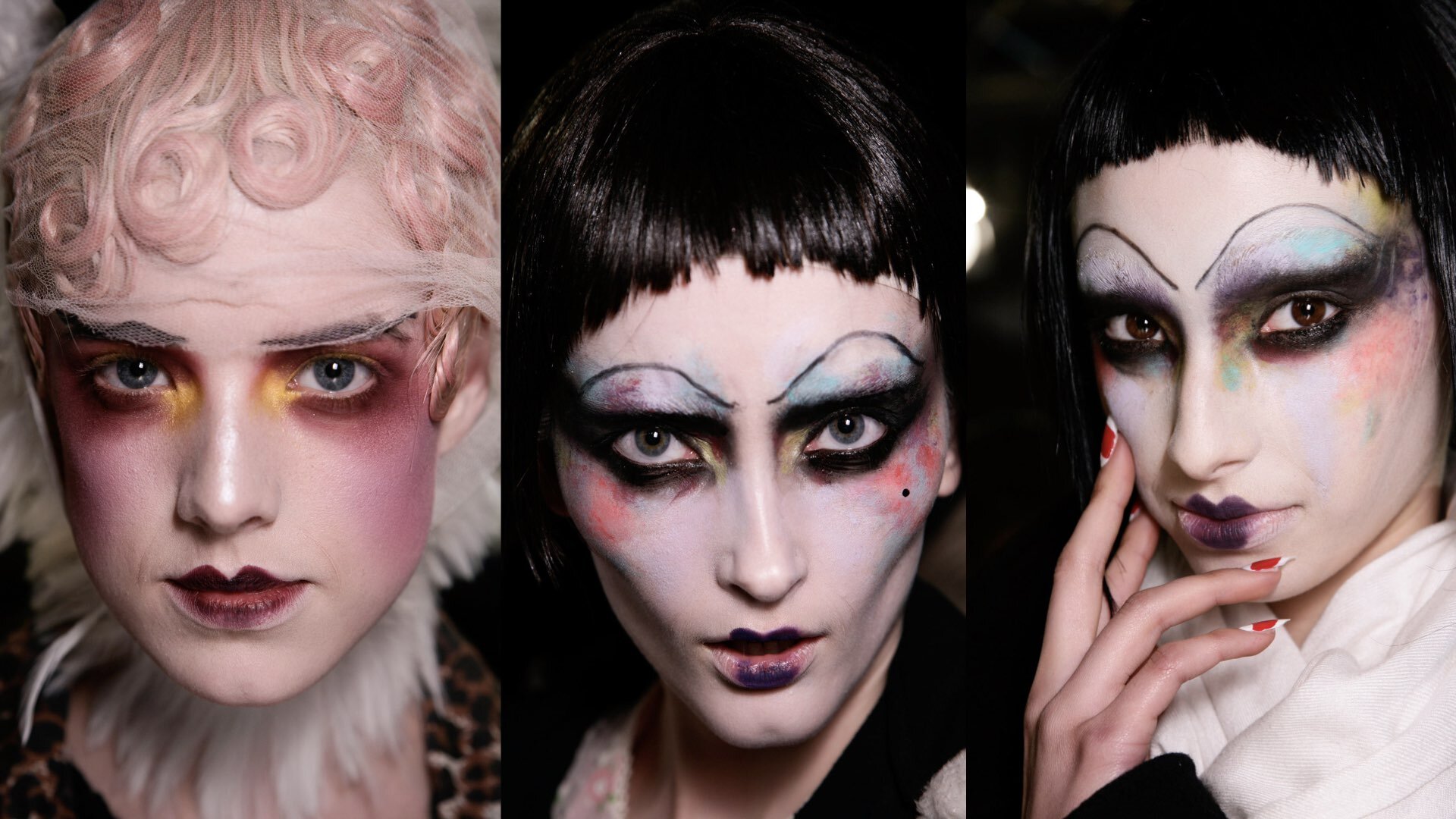 Beauty photography by Richard Stow