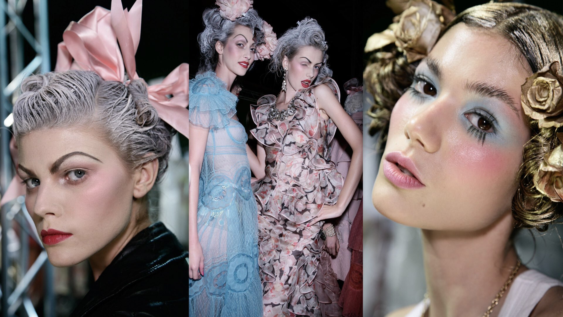 Beauty photography by Richard Stow