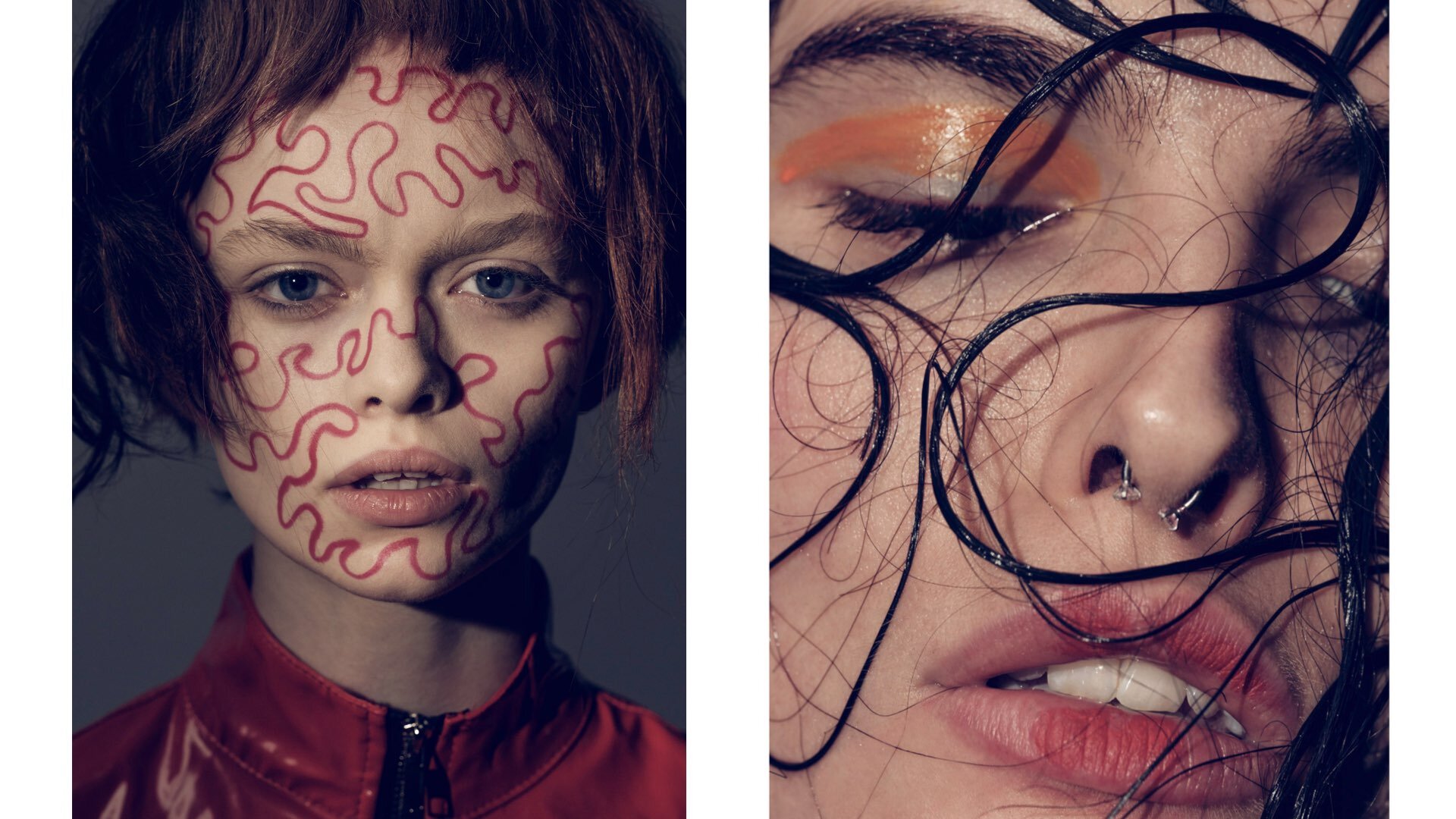 Beauty photography by Richard Stow