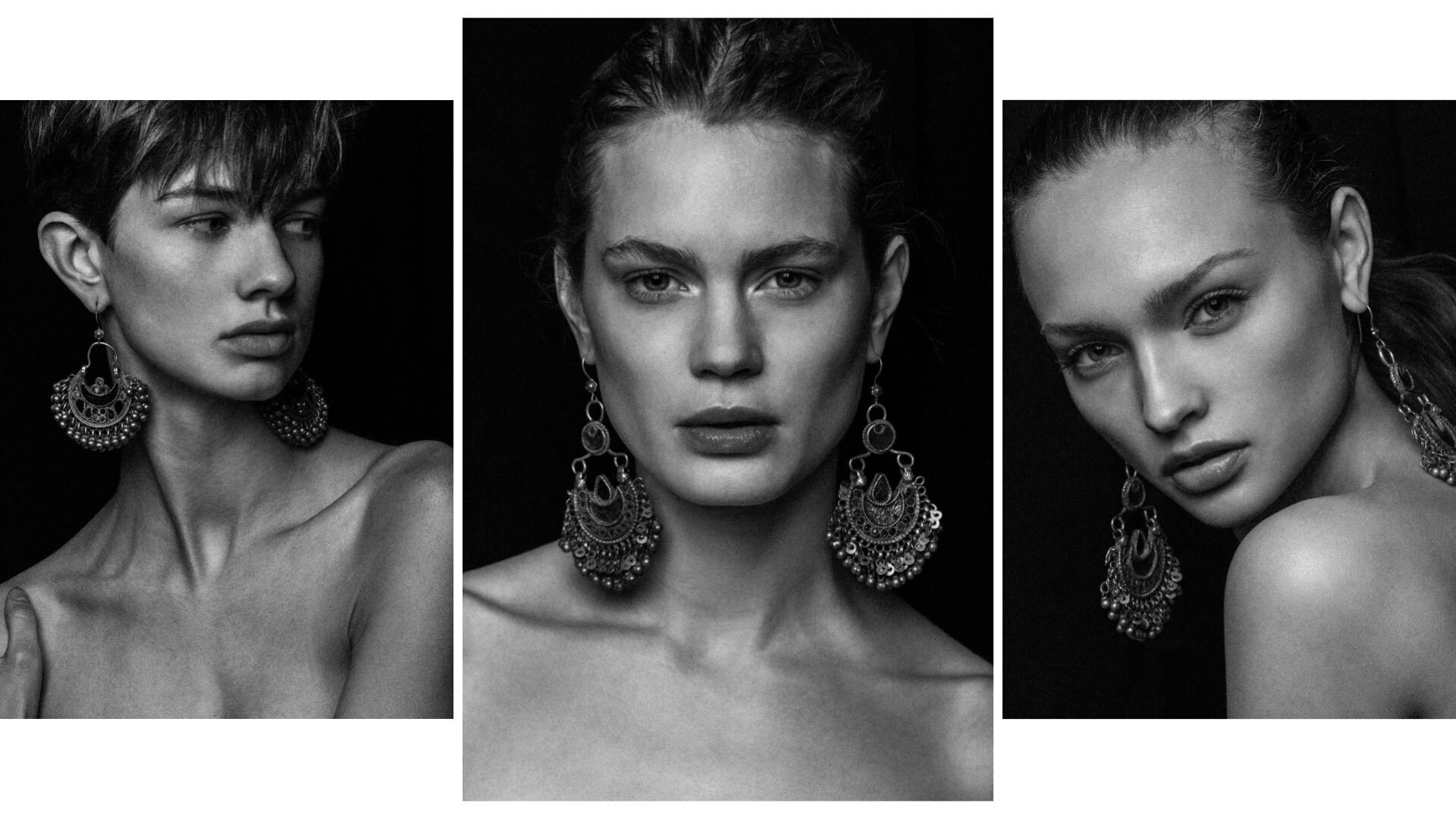 Beauty photography by Richard Stow