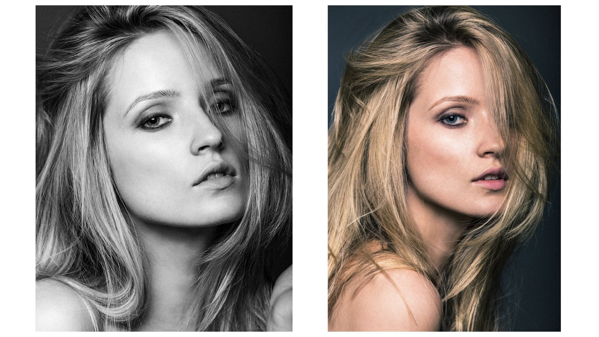 Beauty photography by Richard Stow