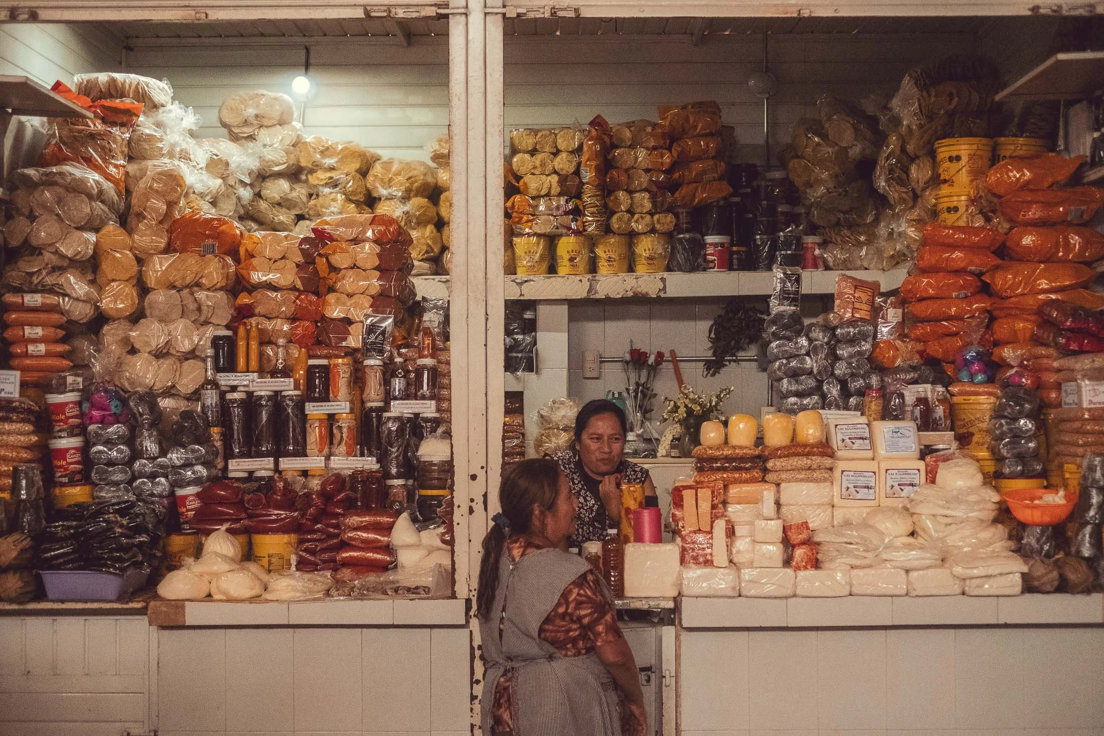  Location scouting in San Cristobal, Chiapas by Richard Ctow 