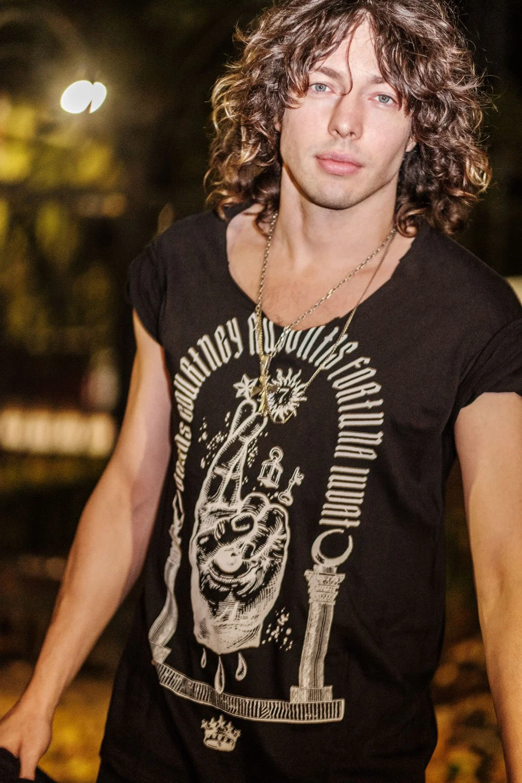 Barns Courtney Merch