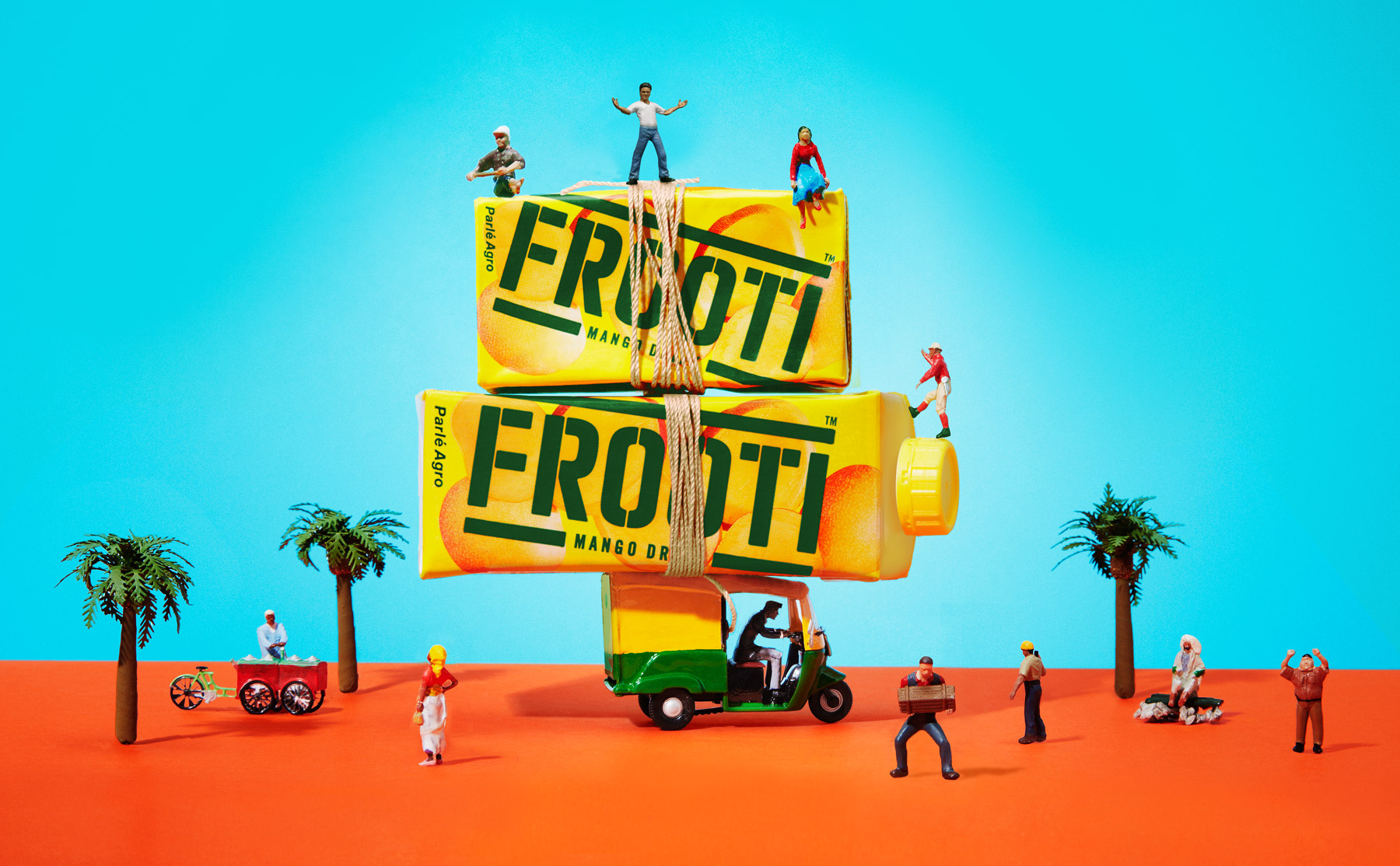 Frooti campaign. Image courtesy underconsideration.com 