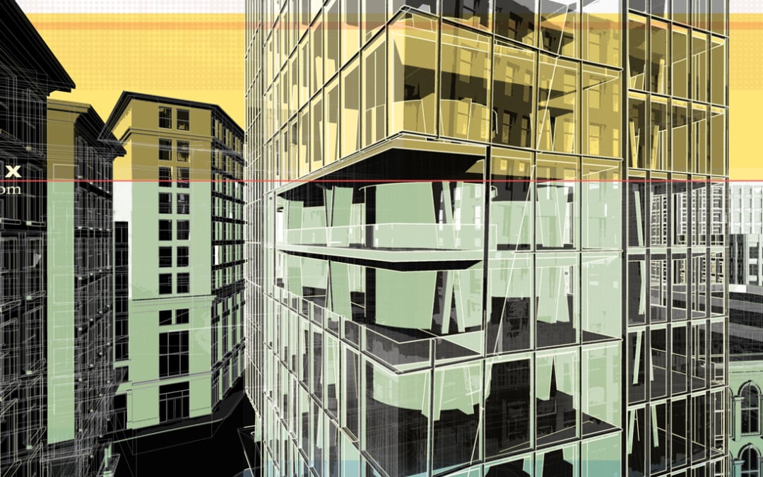 Urban Abstracts. Image courtesy Alex Hogrefe