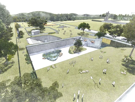 UNBUILT PROJECTS