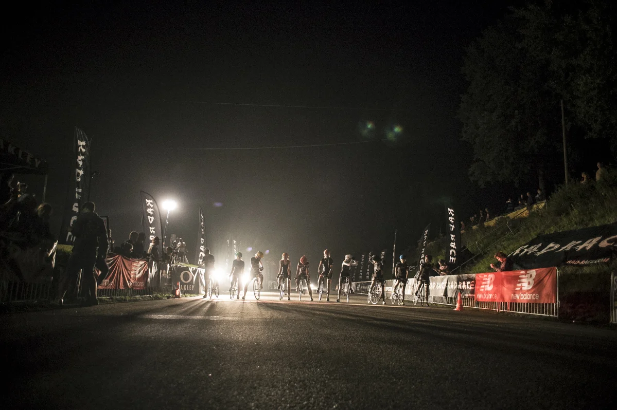 RAD RACE Last WOMan Standing FINALS Heidbergring 2015 - Photo by nils laengner