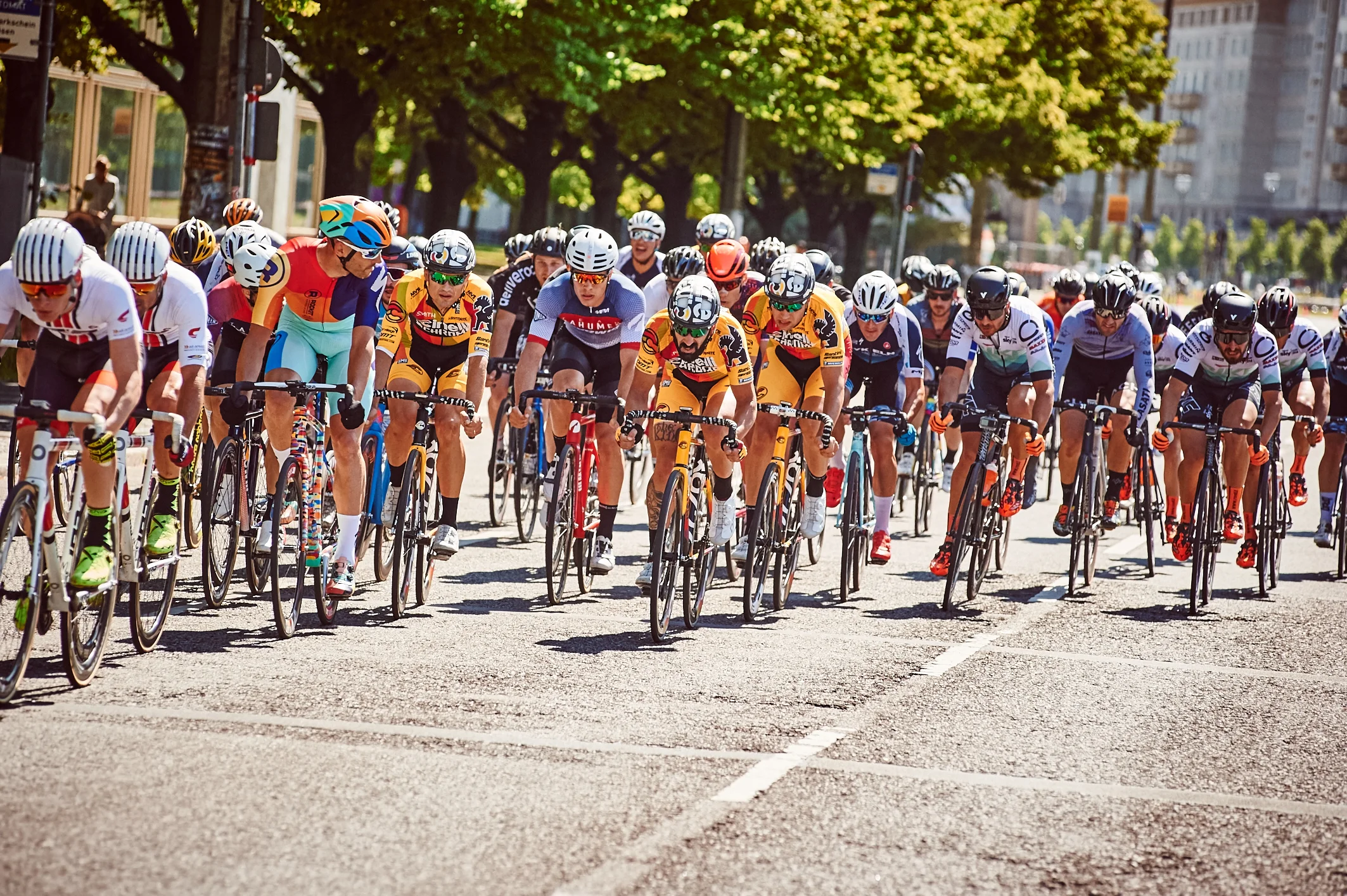 RAD RACE SERIES 2017 - The 2nd of 4 events - RAD RACE fixed42 world championships, BERLIN - BY björn reschabek
