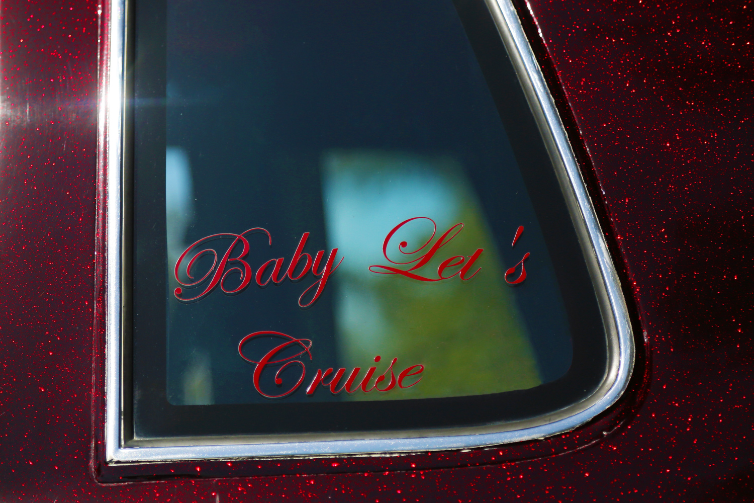 Baby Let's Cruise book