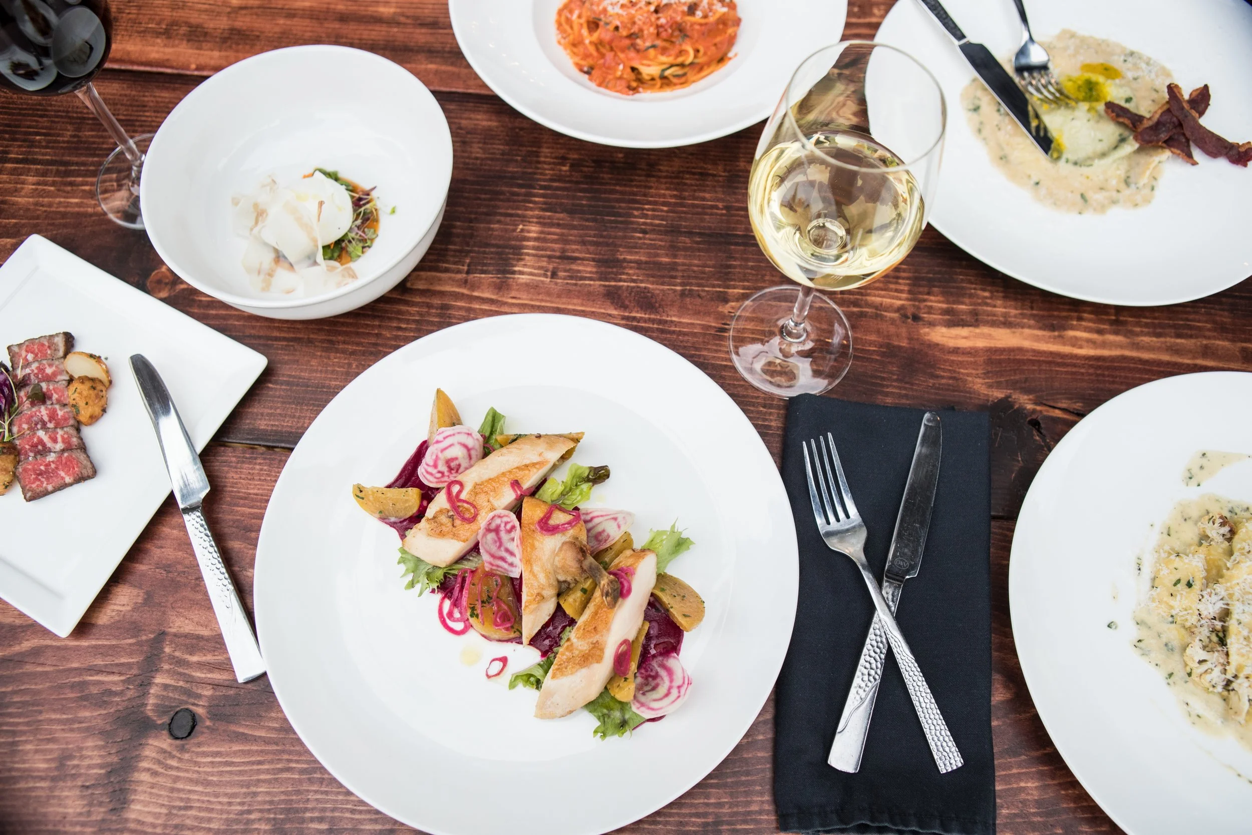 Chef's Table Certificate