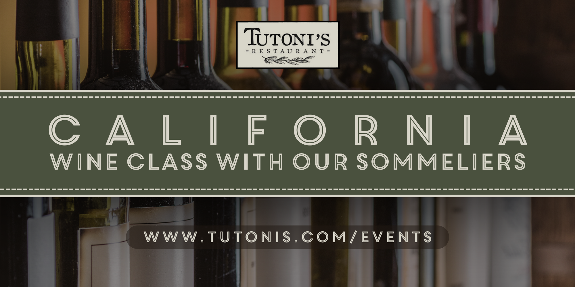 California Wines Class