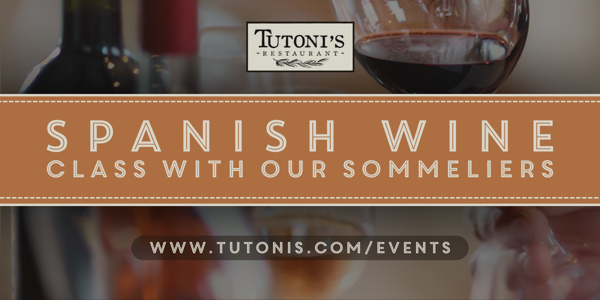 Spanish Wine Class