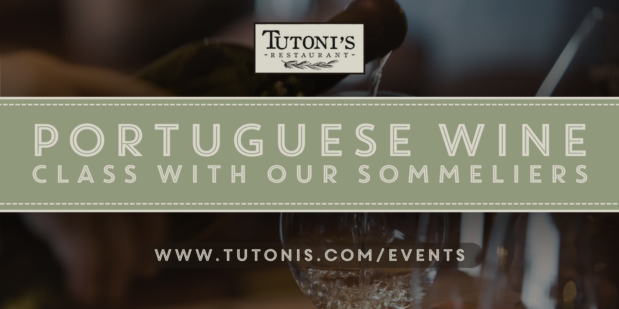 Portuguese Wine Class
