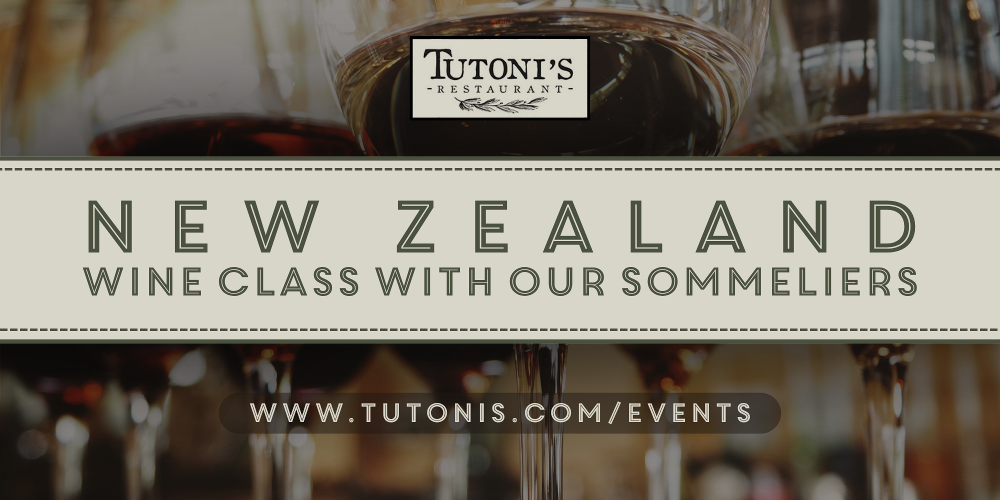 New Zealand Wine Class