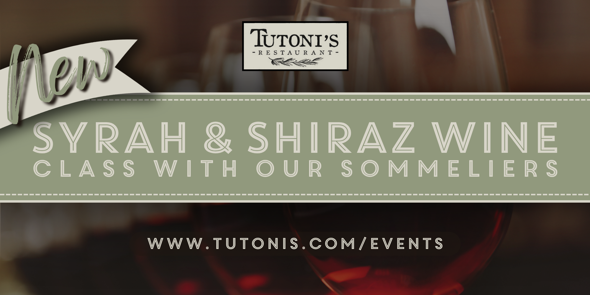 Syrah & Shiraz Wine Class