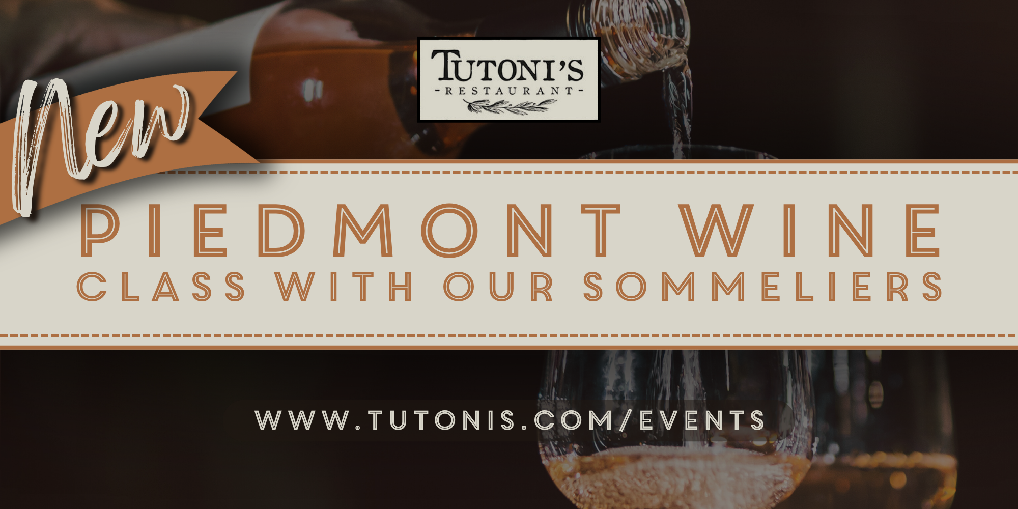 Piedmont Wine Class