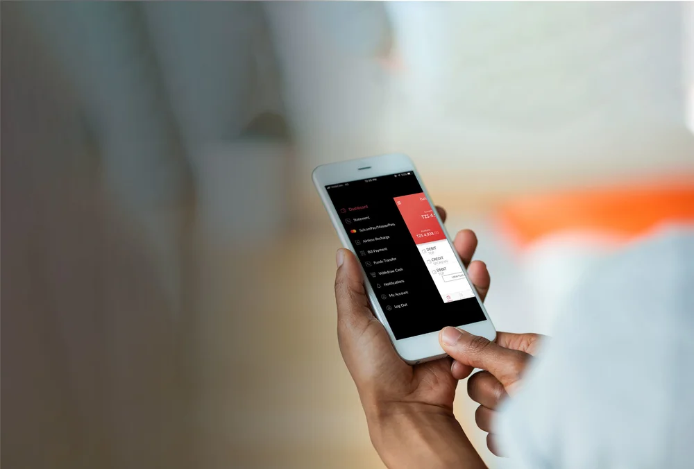 Selcom Card — Selcom