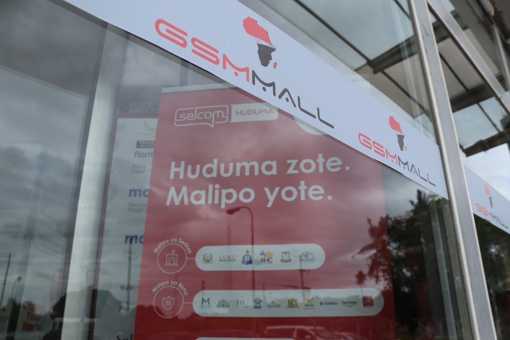 An unconventional transformation: GSM Retail partners with Selcom to ...