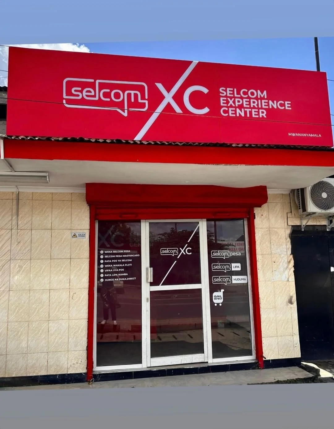 Selcom Officially Launches Mwananyamala Experience Centre