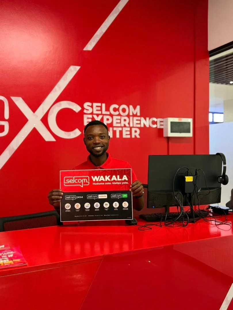 Selcom Unveils New Ubungo Experience Centre!
